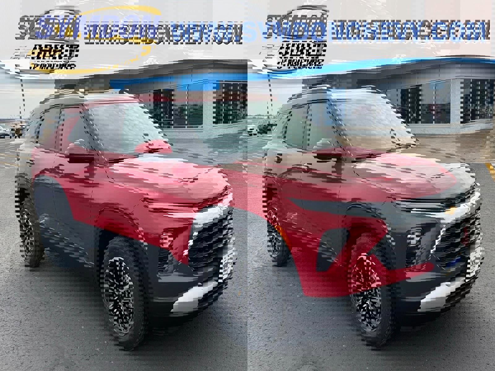 New 2026 Chevrolet TrailBlazer LT w/ Driver Confidence Package