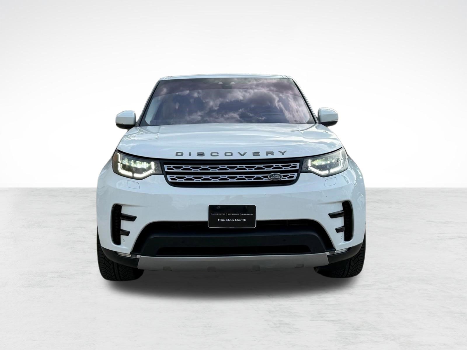 Used 2018 Land Rover Discovery HSE AWD/4WD image 6