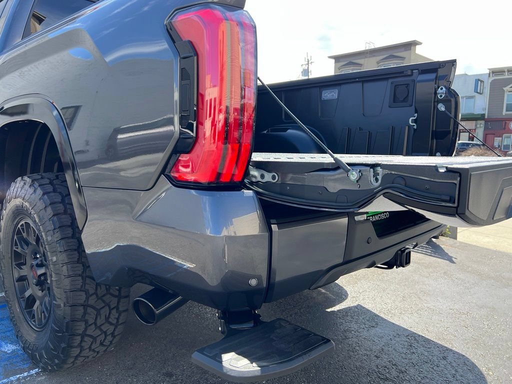 New 2026 Toyota Tundra Platinum AWD/4WD image 42