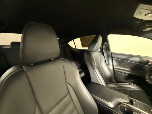 Used 2021 Lexus IS 350 F Sport w/ Accessory Package 2 RWD image 33
