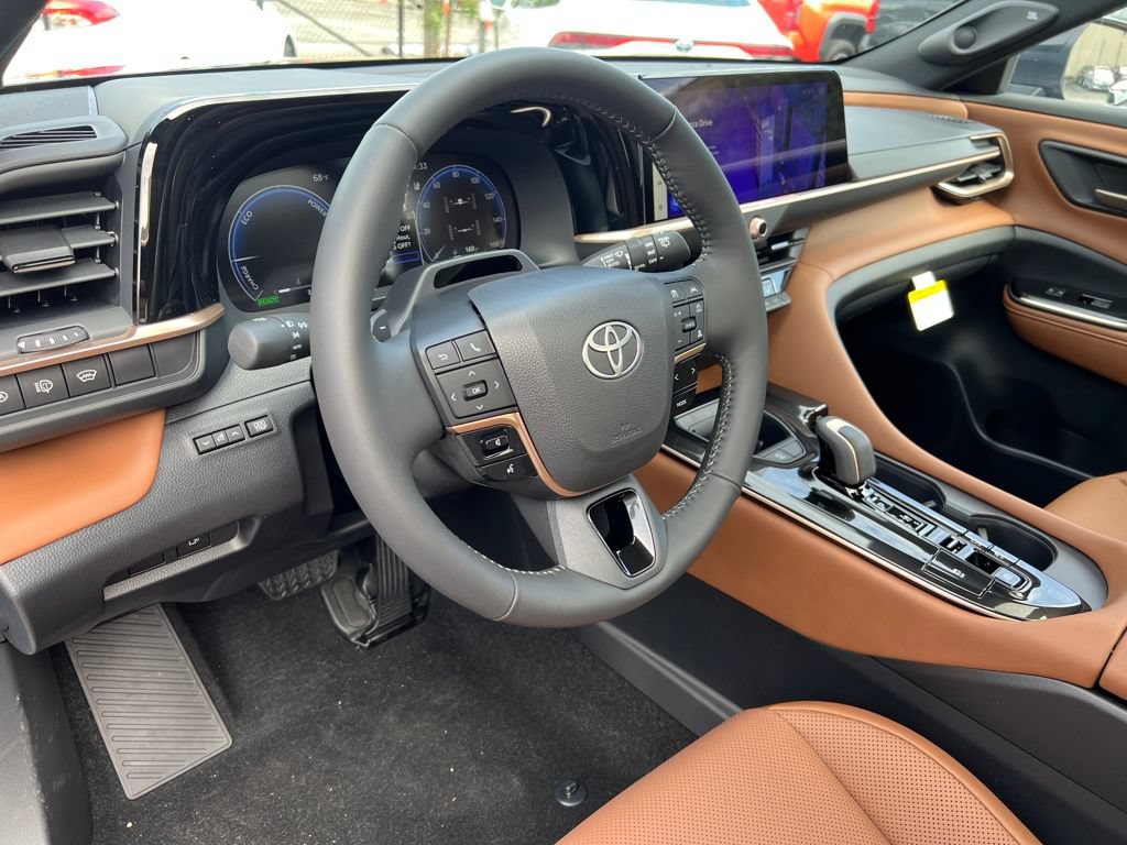 New 2026 Toyota Crown Signia w/ Advanced Technology Package AWD/4WD image 12