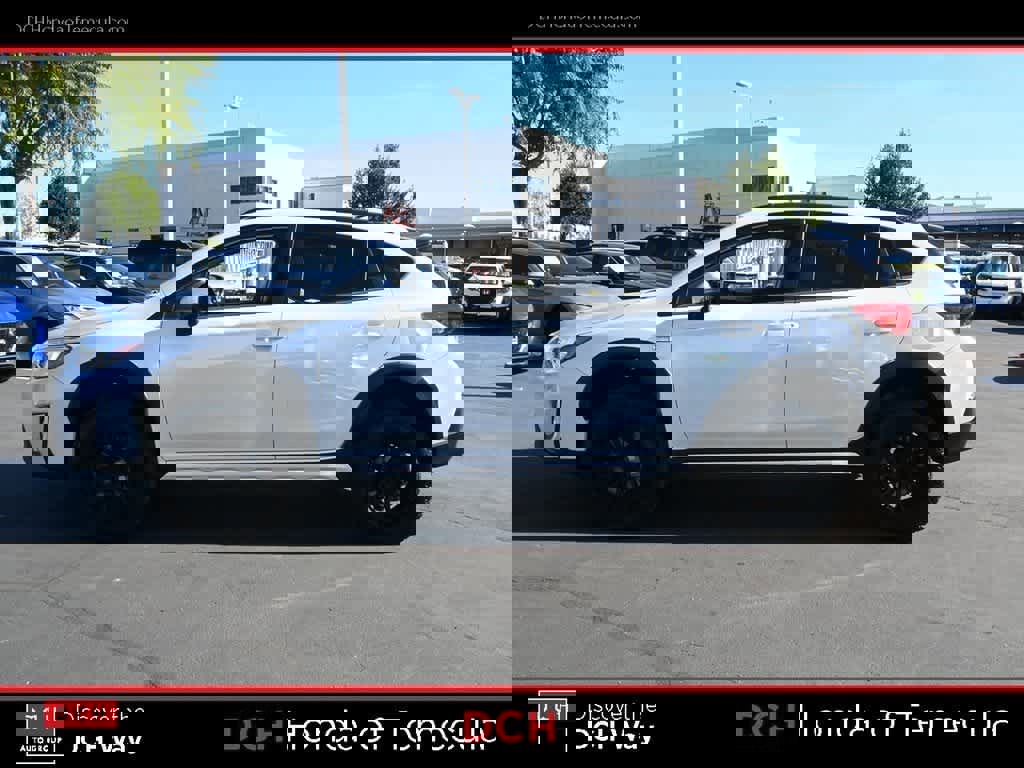 Used 2020 Subaru Crosstrek Hybrid w/ Moonroof Package w/Navigation image 4