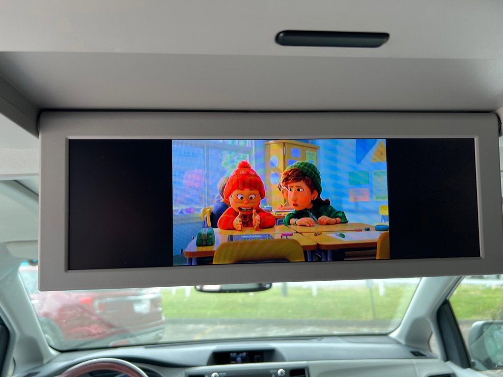 Used 2012 Toyota Sienna Limited w/ Premium Pkg image 26