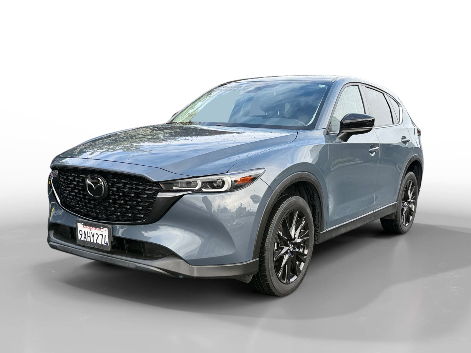 Used 2022 MAZDA CX-5 Carbon Edition