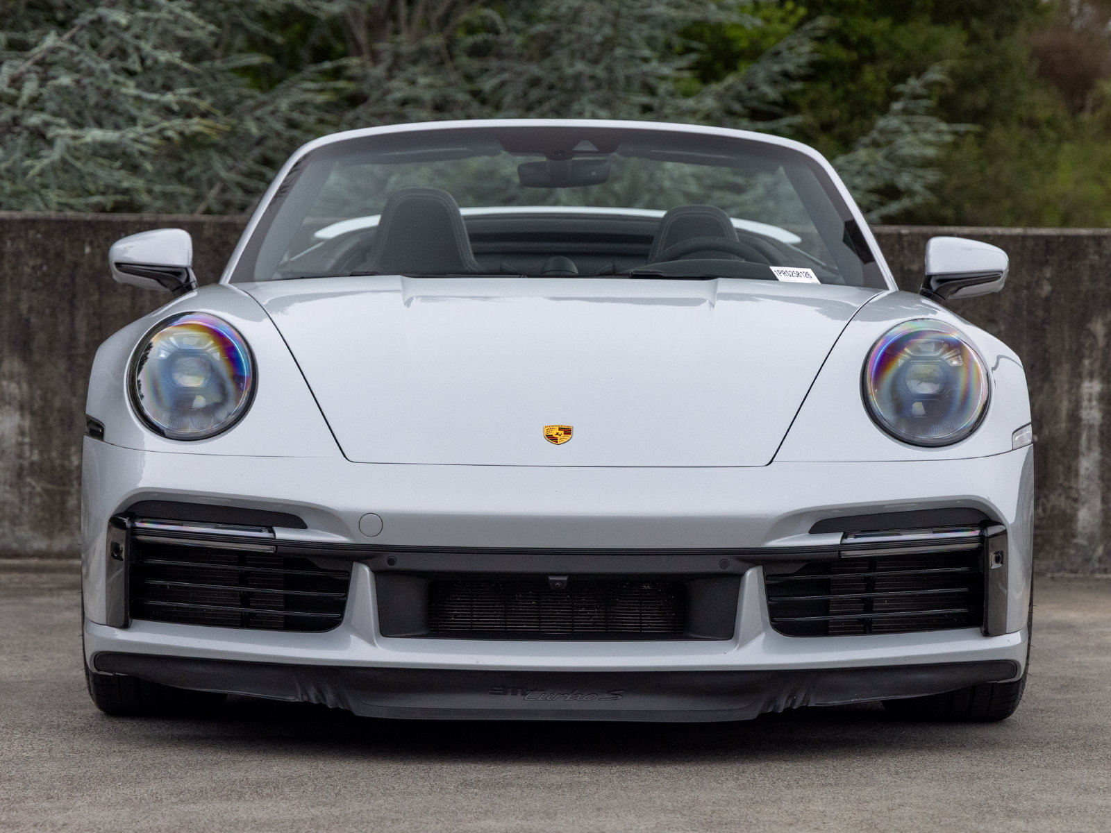Certified 2024 Porsche 911 Turbo S AWD/4WD image 8