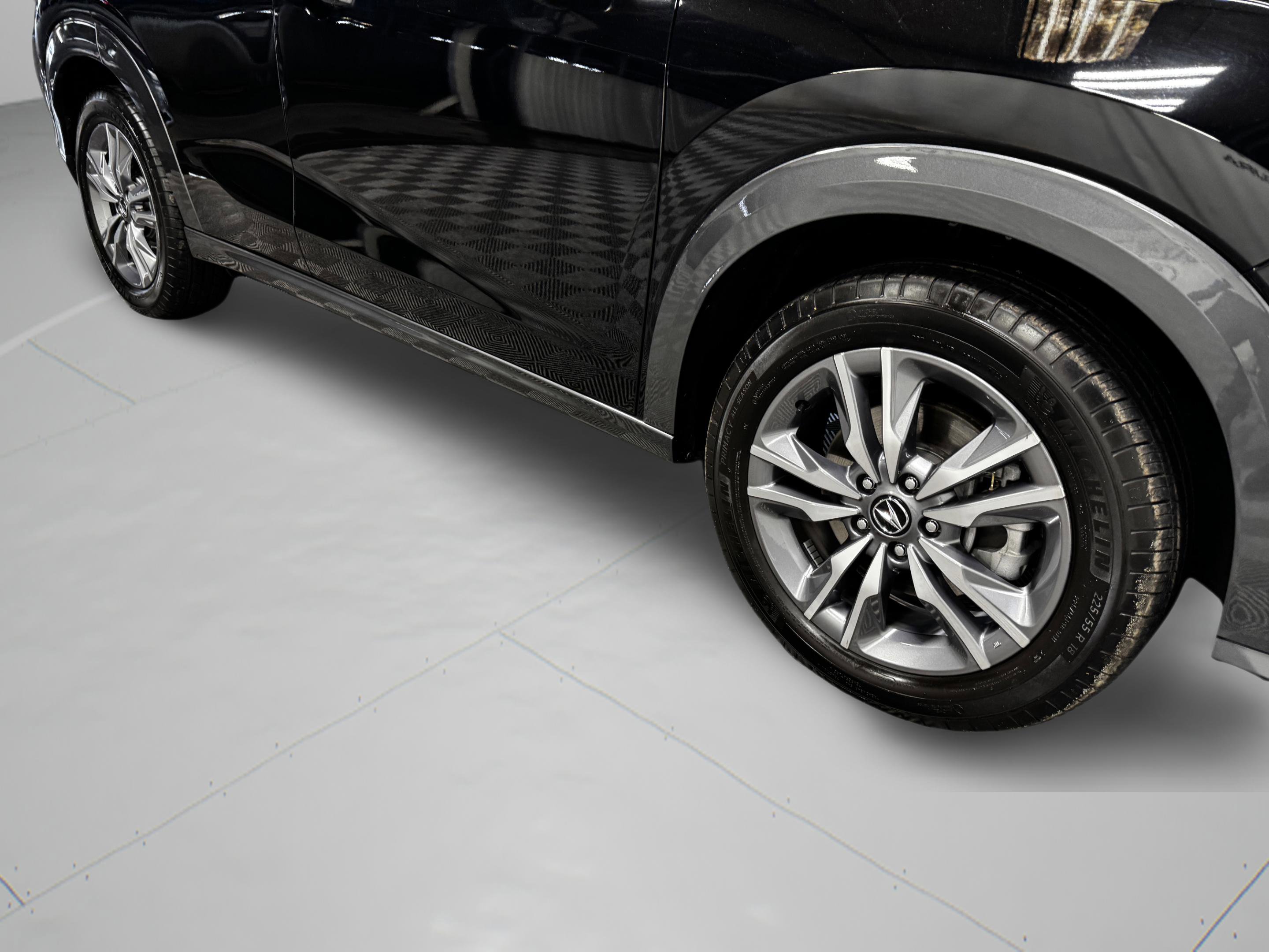 Certified 2025 Acura ADX FWD image 47