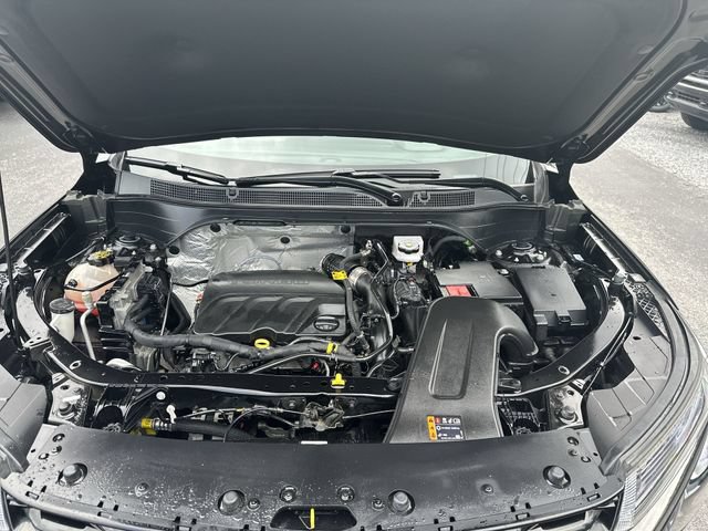 Certified 2024 Chevrolet Trax RS FWD image 18