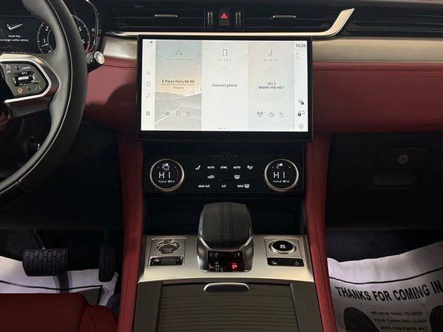 New 2026 Jaguar F-PACE R-Dynamic S image 24