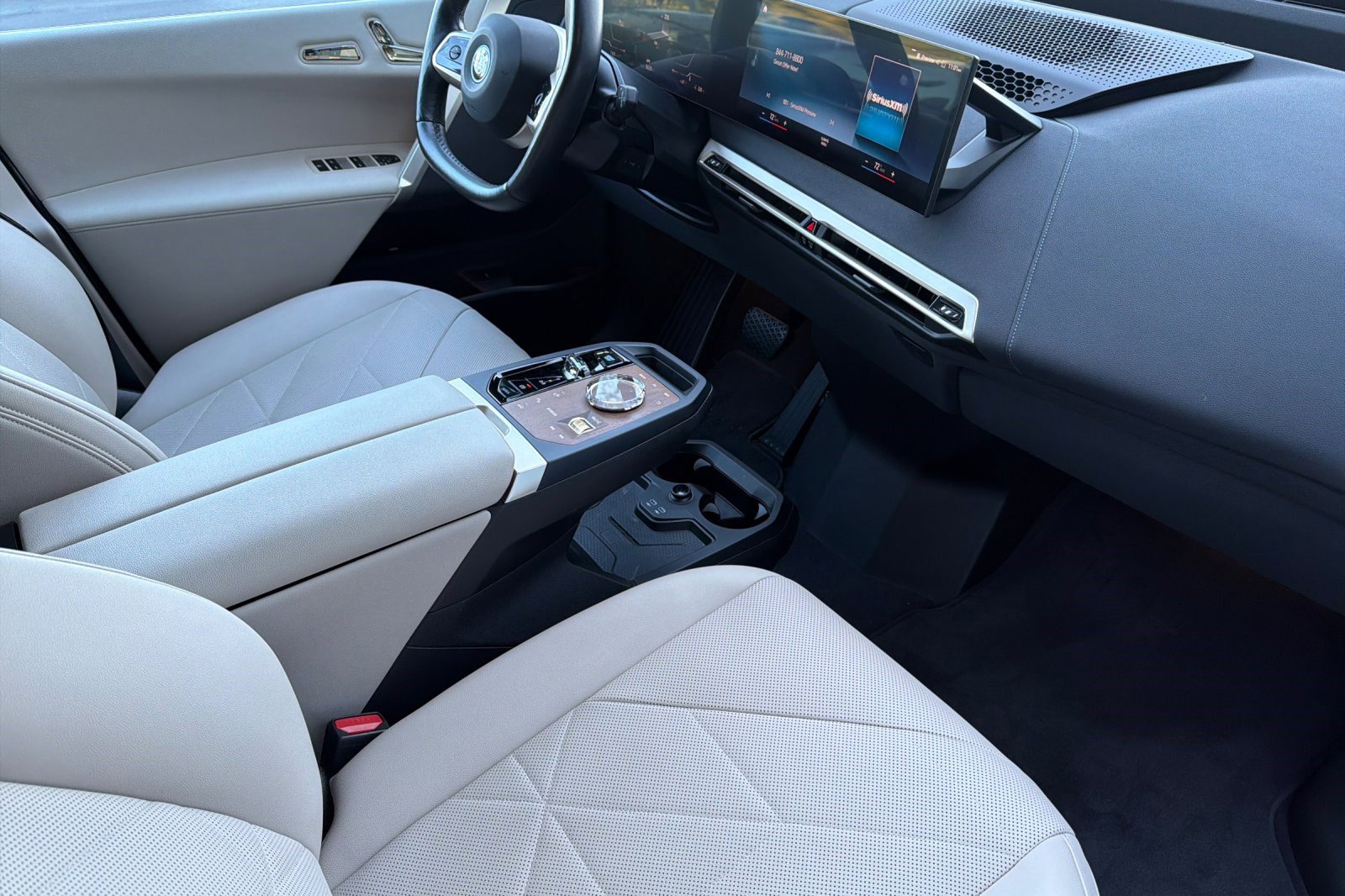 Certified 2023 BMW iX xDrive50 w/ Ultimate Package 2 image 20