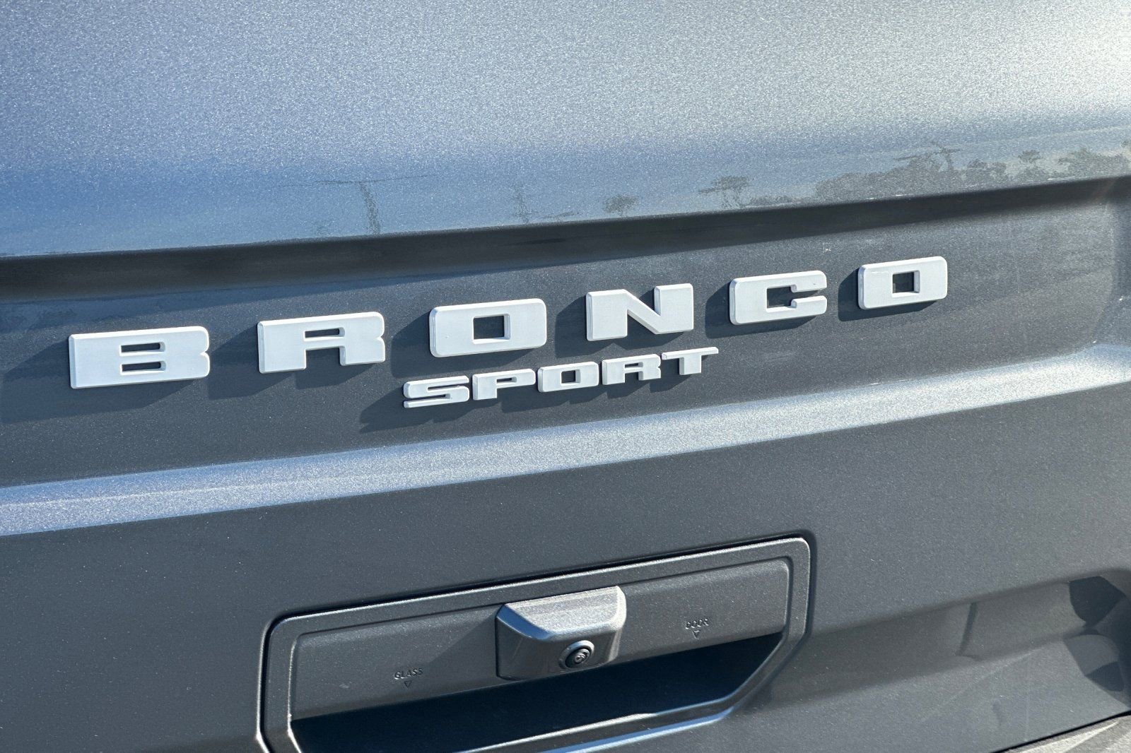 New 2026 Ford Bronco Sport Heritage image 26