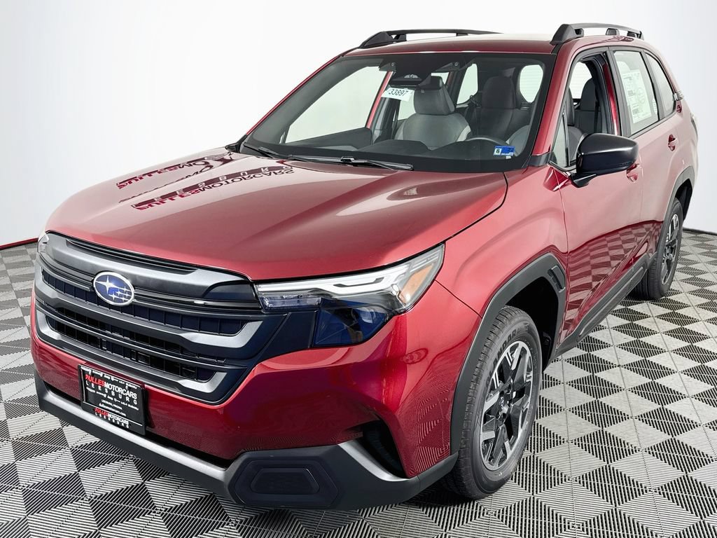 New 2026 Subaru Forester AWD/4WD image 3