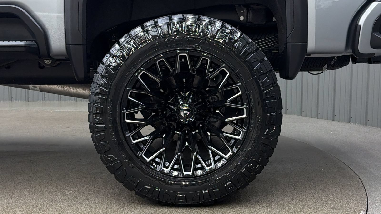 Used 2026 GMC Sierra 3500 Denali w/ Denali Reserve Package AWD/4WD image 12