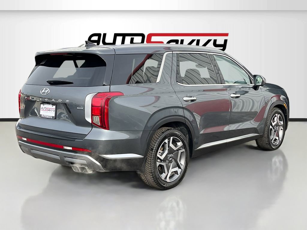 Used 2023 Hyundai Palisade Limited w/ Cargo Package AWD/4WD image 7