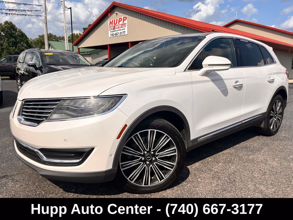 Used 2018 Lincoln MKX Black Label AWD/4WD image 1