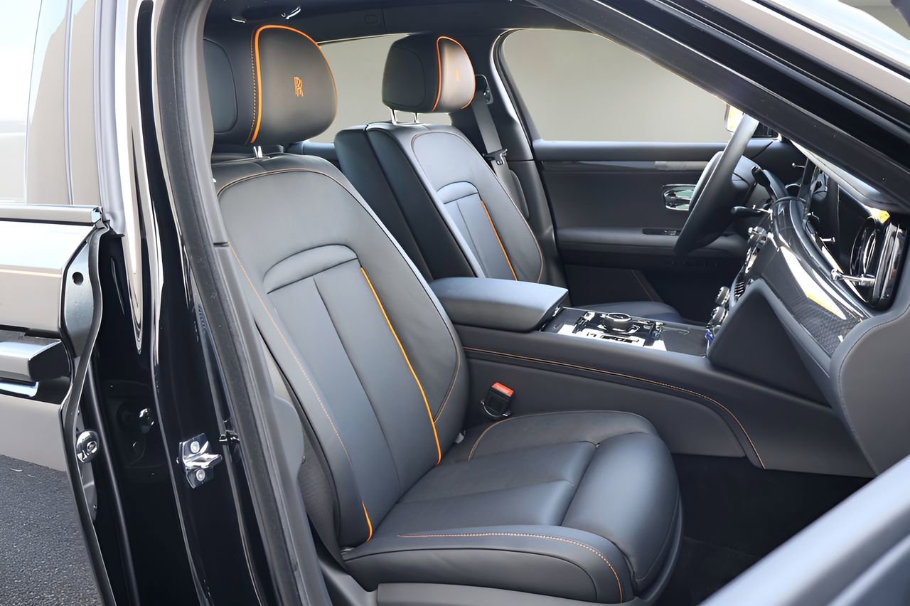 New 2026 Rolls-Royce Ghost Black Badge AWD/4WD image 25