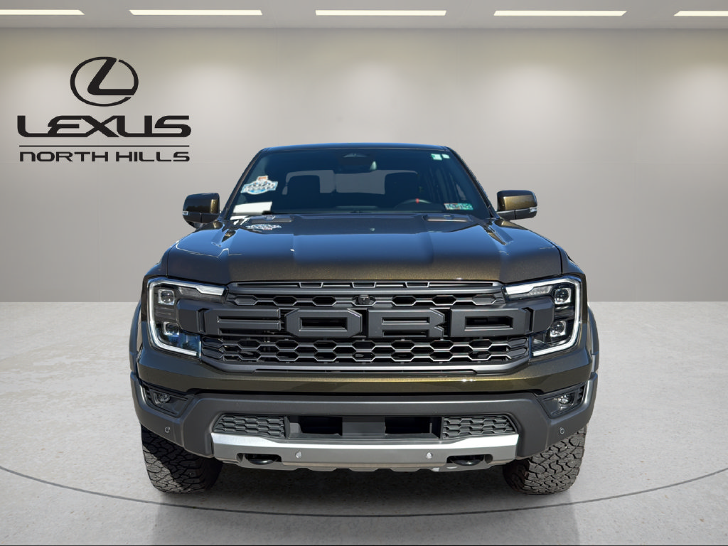 Used 2025 Ford Ranger Raptor AWD/4WD image 2