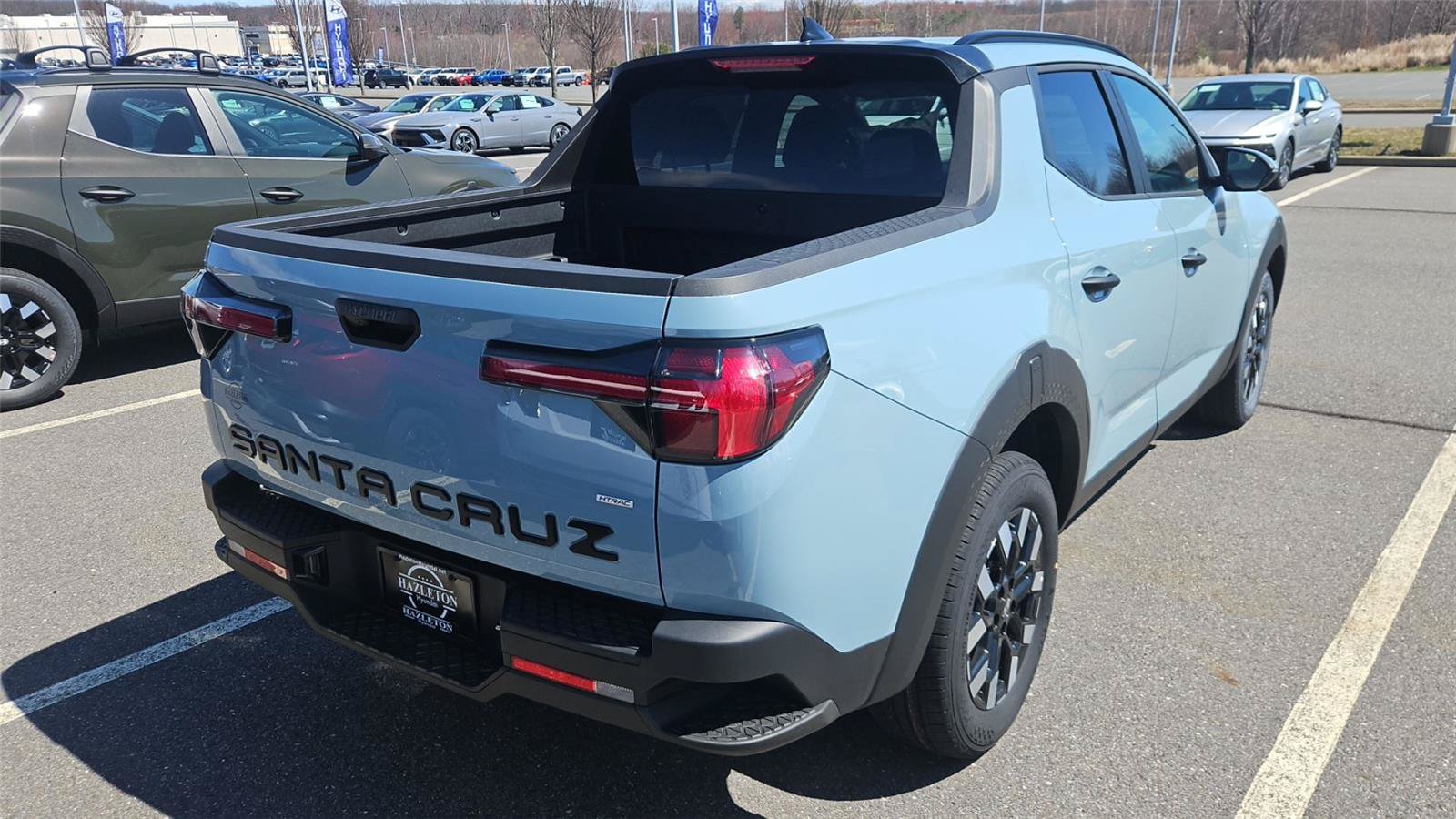 New 2026 Hyundai Santa Cruz SEL AWD/4WD image 6
