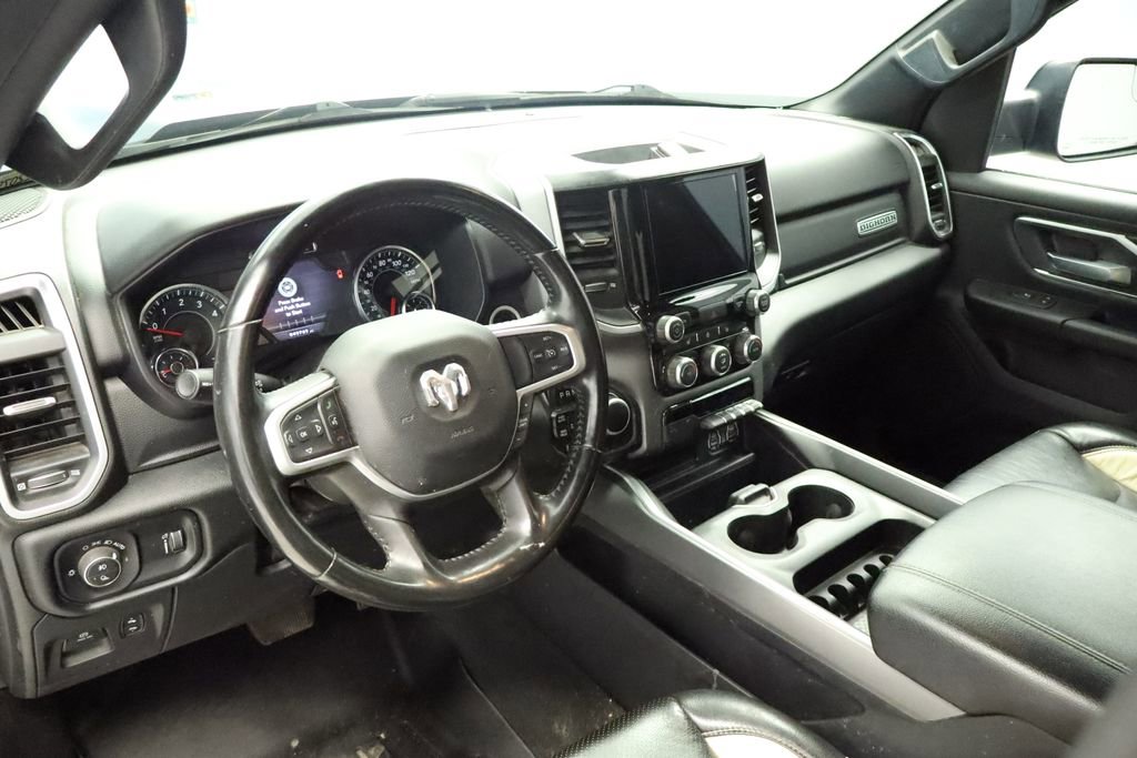 Certified 2022 RAM 1500 Big Horn image 32