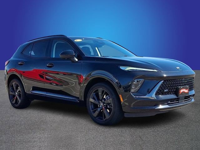 Certified 2025 Buick Envision Sport Touring image 3