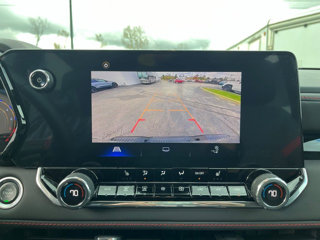 Certified 2024 Chevrolet Colorado Z71 w/ Z71 Convenience Package 2 image 14