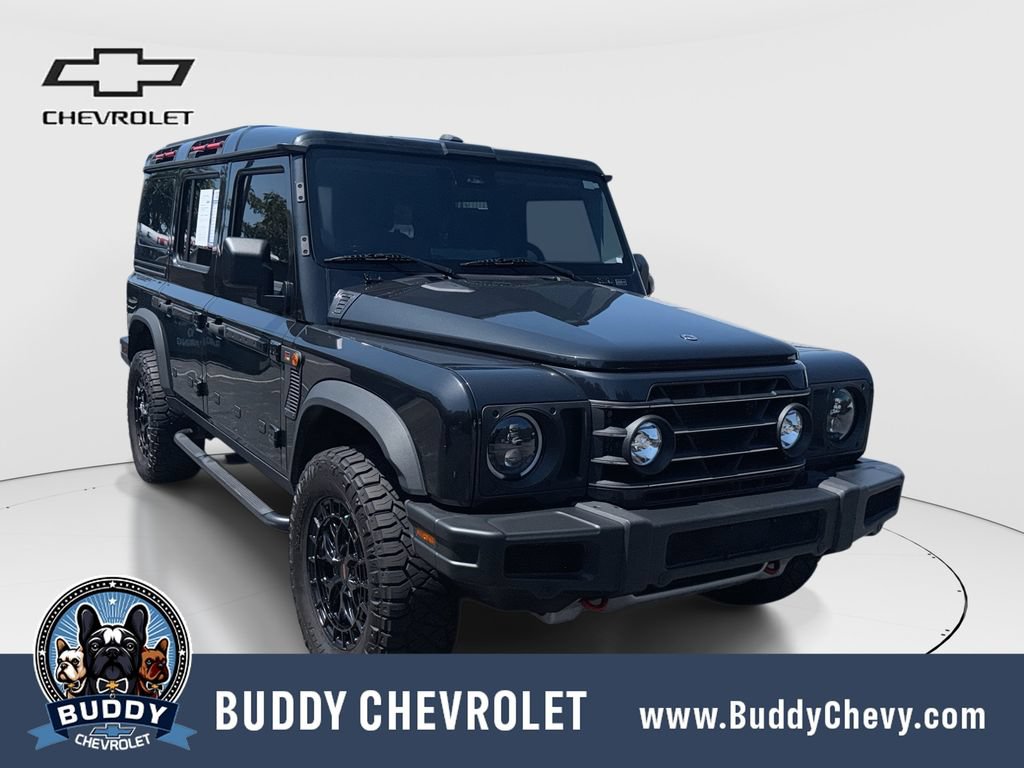 Used 2024 INEOS Grenadier Station Wagon AWD/4WD image 1