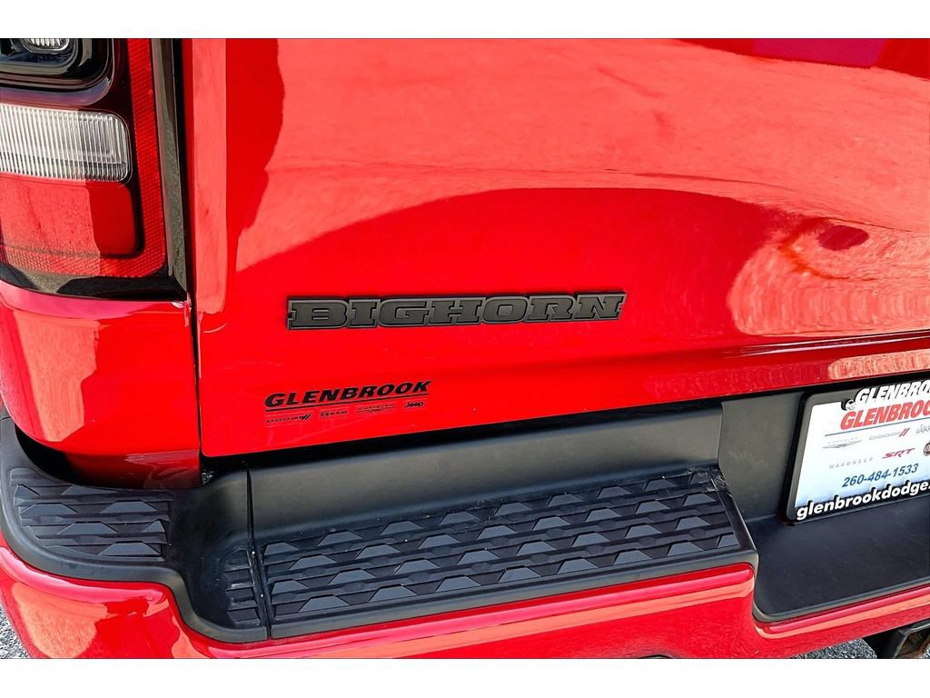 Certified 2021 RAM 1500 Big Horn AWD/4WD image 38