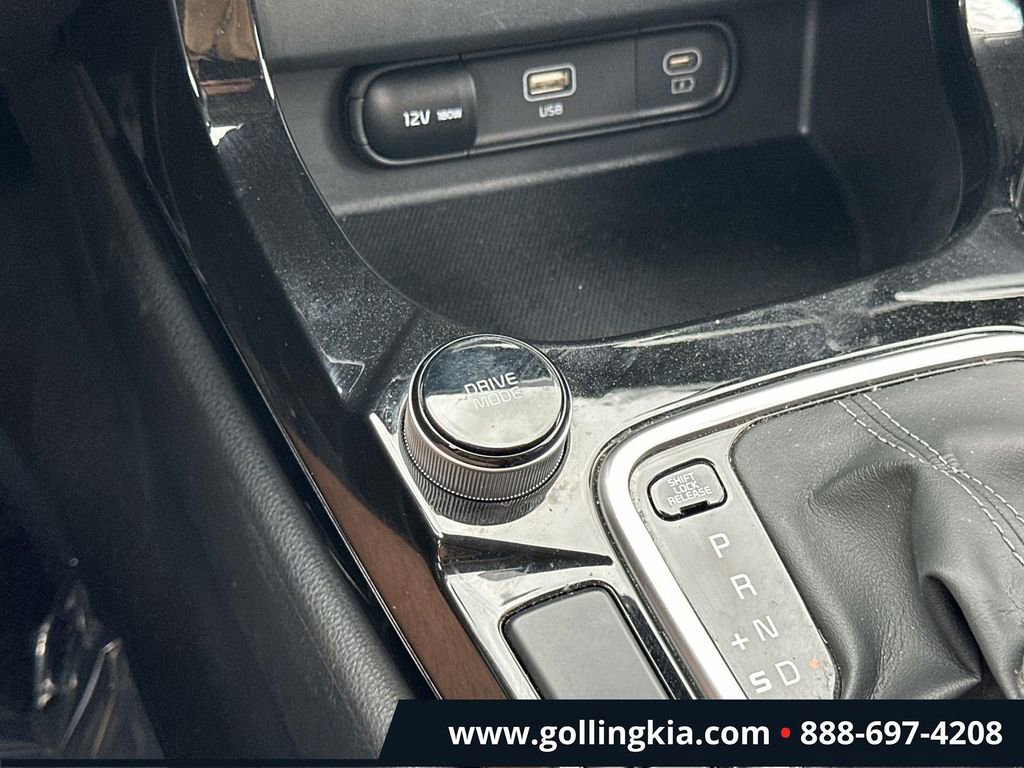Certified 2024 Kia Seltos S FWD image 26