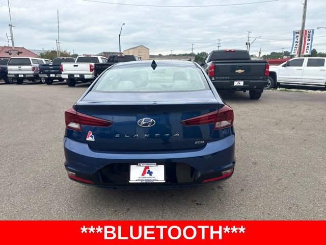 Used 2020 Hyundai Elantra ECO FWD image 4