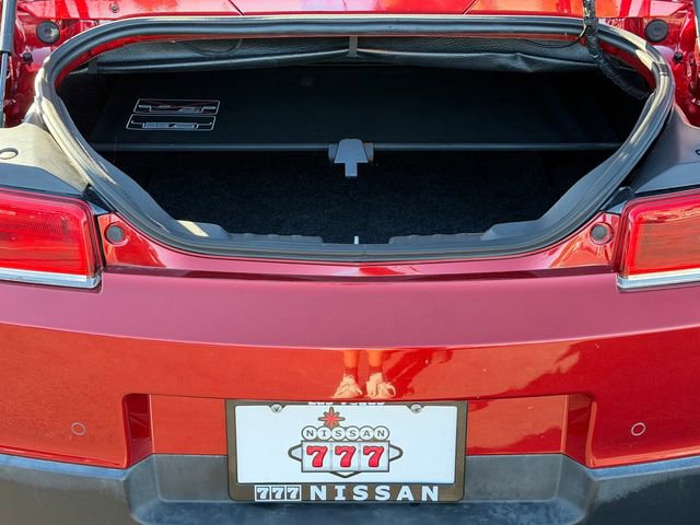 Used 2015 Chevrolet Camaro LT RWD image 4