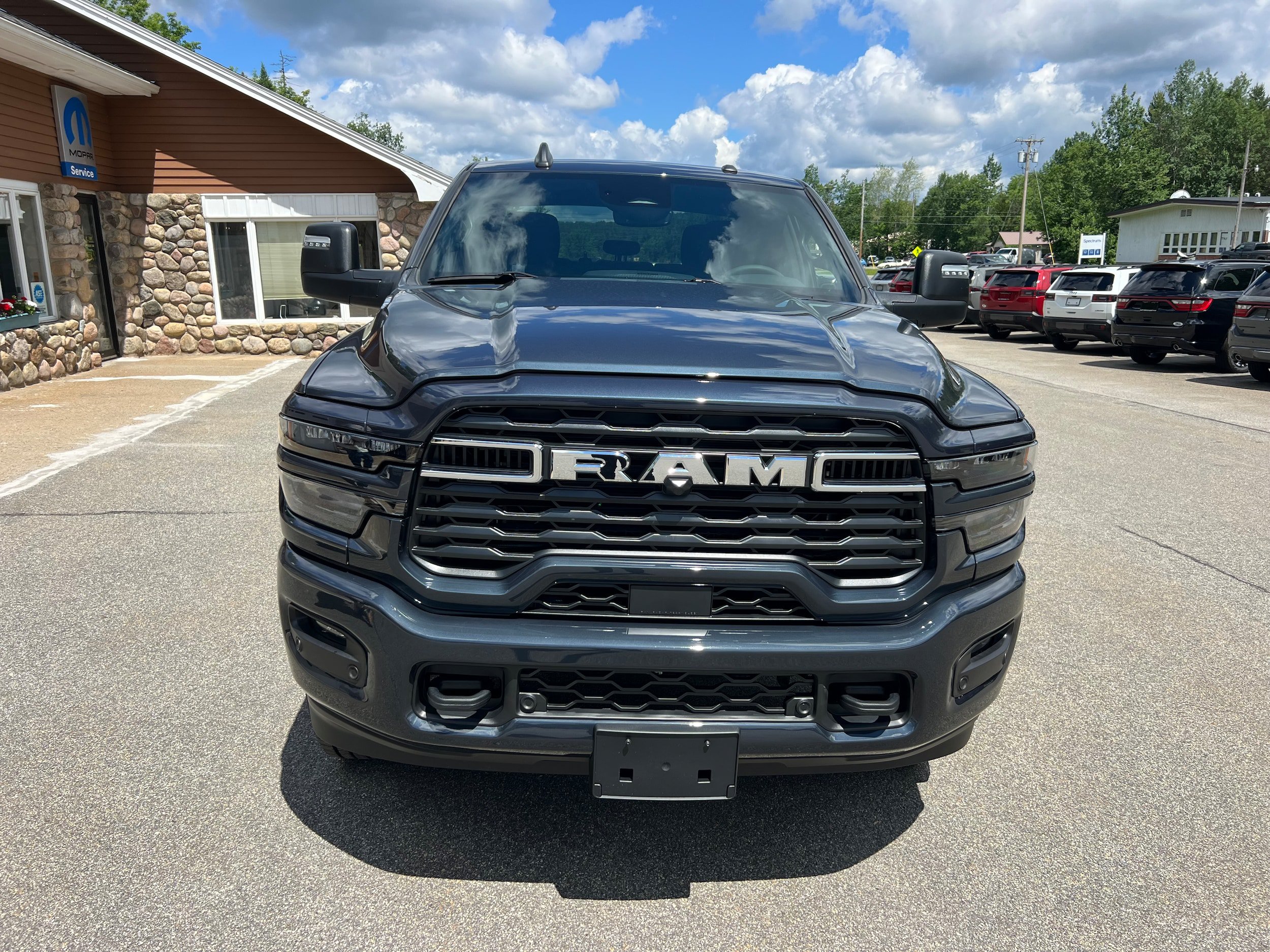 New 2026 RAM 2500 Big Horn AWD/4WD image 2