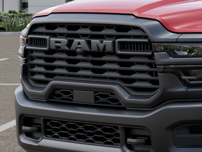 New 2026 RAM 3500 Tradesman AWD/4WD image 11