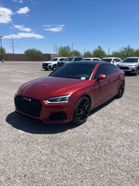 Used 2019 Audi A5 2.0T Premium AWD/4WD image 1