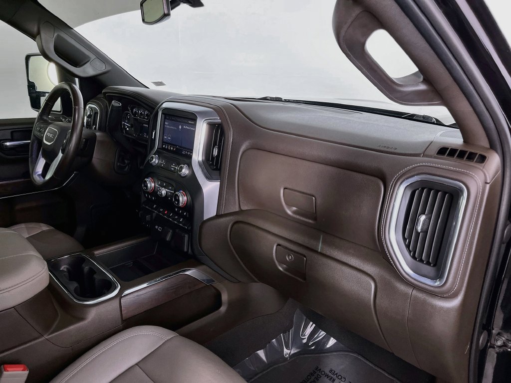 Used 2023 GMC Sierra 2500 SLT w/ SLT Convenience Package AWD/4WD image 31