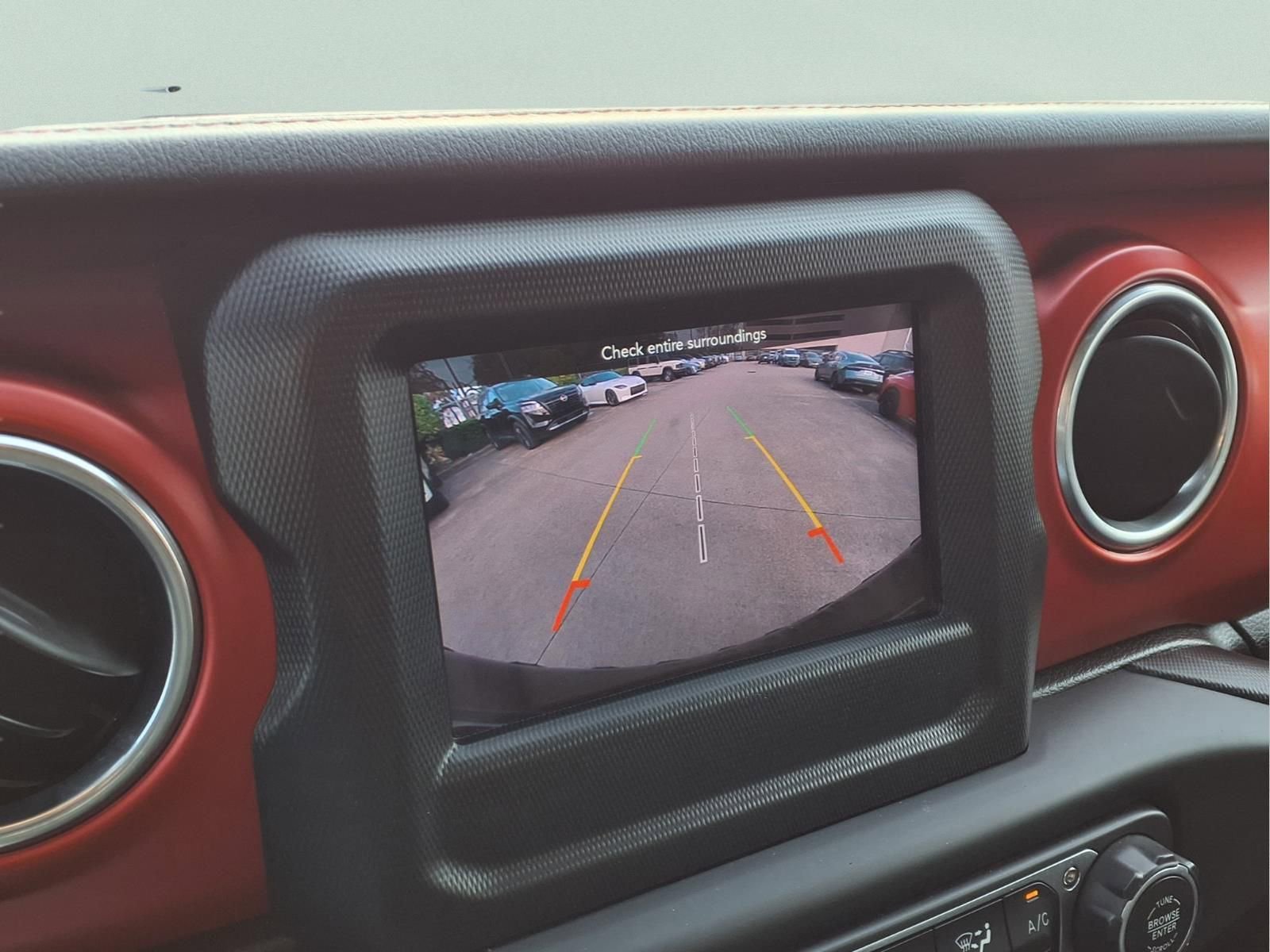 Used 2019 Jeep Wrangler Unlimited Rubicon image 19