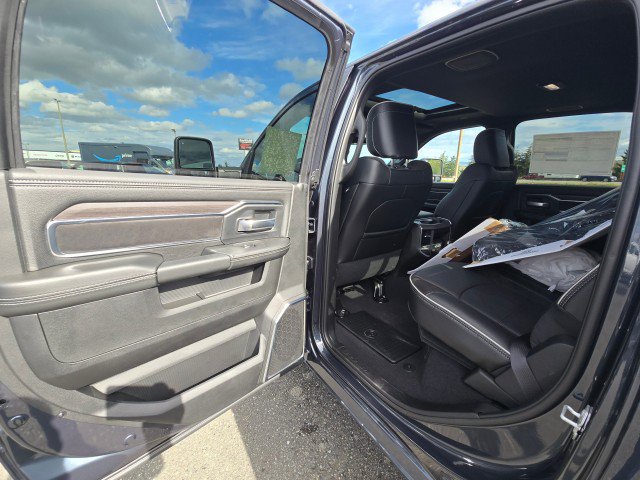 New 2026 RAM 3500 Laramie w/ Night Edition image 17
