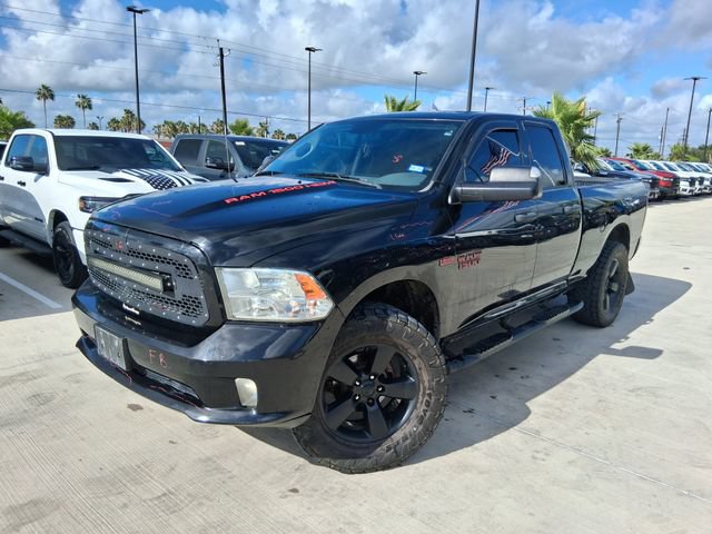 Used 2019 RAM 1500 Express AWD/4WD image 3