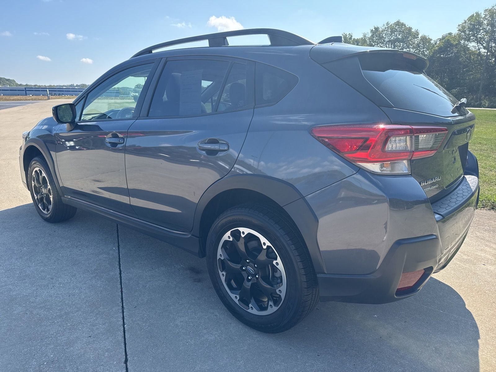 Used 2023 Subaru Crosstrek 2.0i Premium image 9