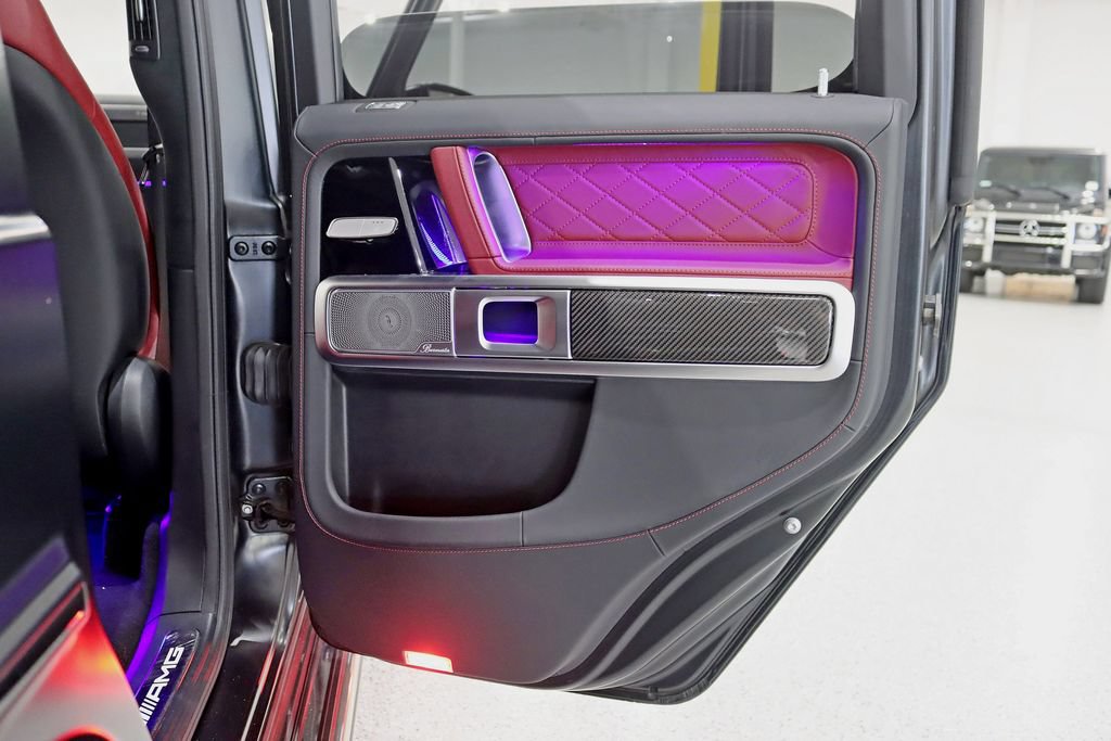 Used 2021 Mercedes-Benz G 63 AMG 4MATIC image 43