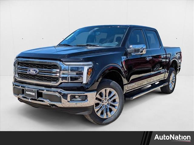New 2025 Ford F150 Lariat w/ Equipment Group 501A Mid