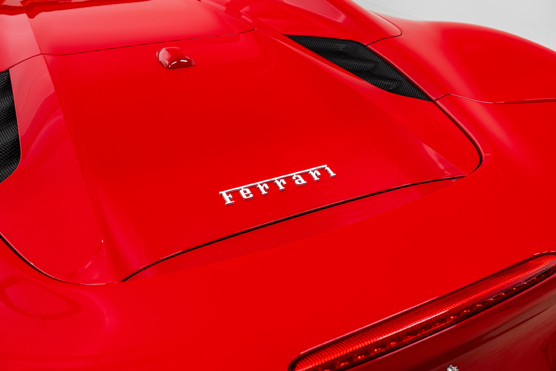 Certified 2017 Ferrari 488 Spider RWD image 50