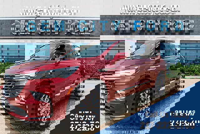 Used 2024 Buick Enclave Premium