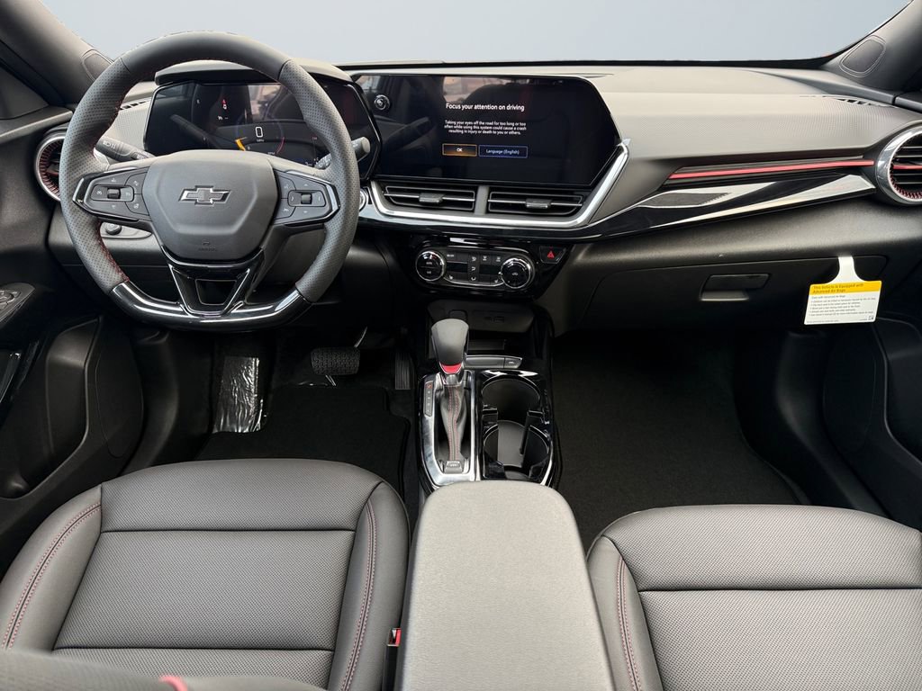 New 2026 Chevrolet Trax RS w/ Sunroof Package image 10