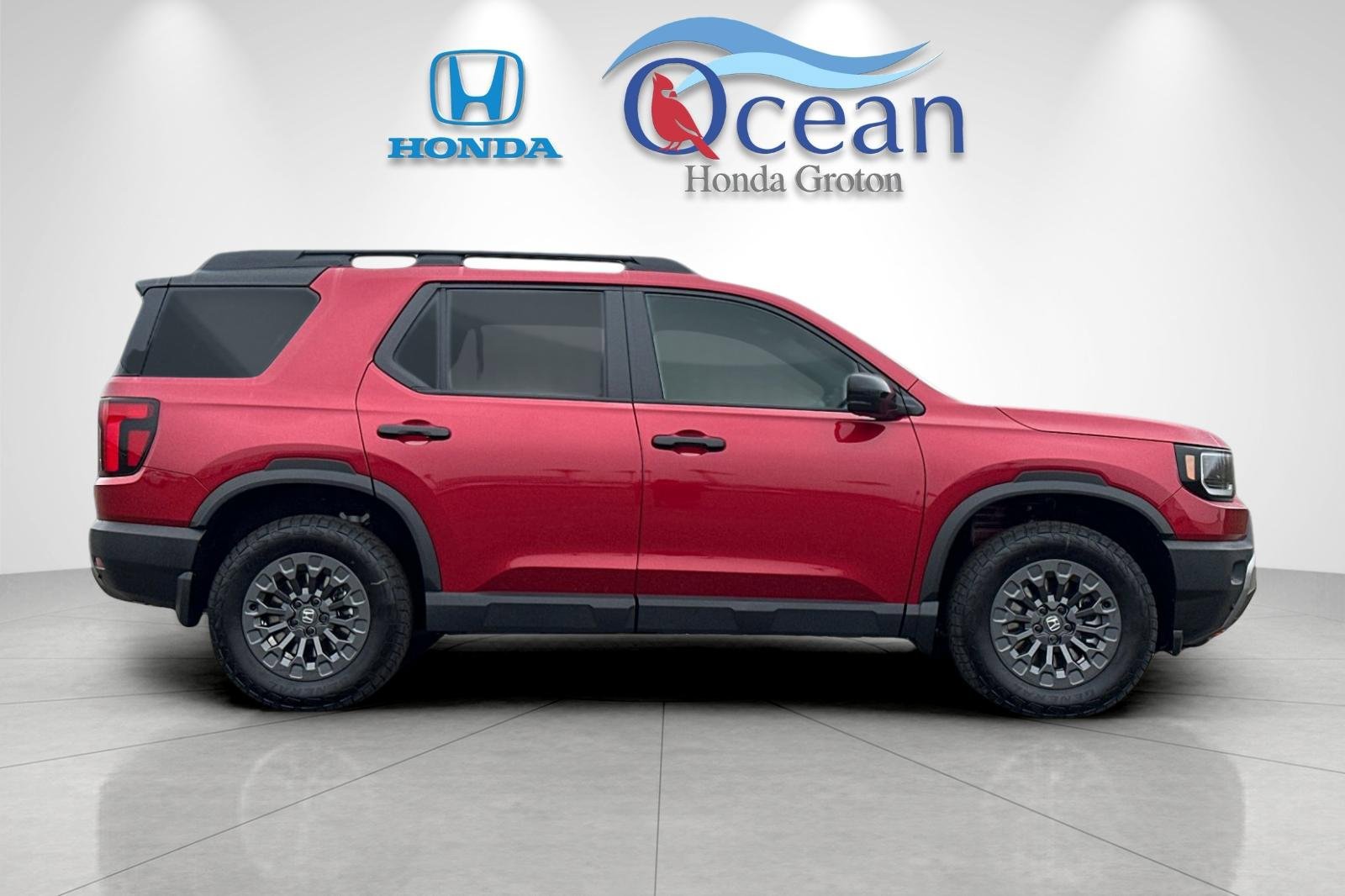 New 2026 Honda Passport TrailSport image 6