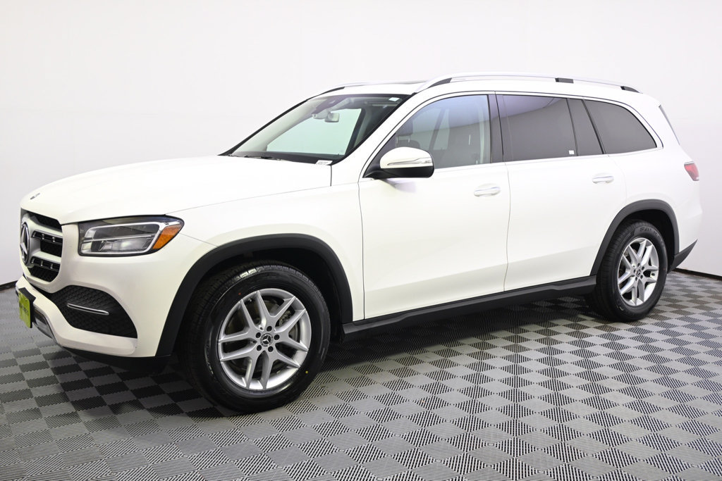 Used 2020 Mercedes-Benz GLS 450 4MATIC image 2