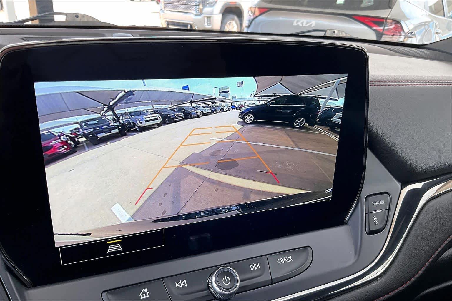 Certified 2025 Chevrolet Blazer RS image 25