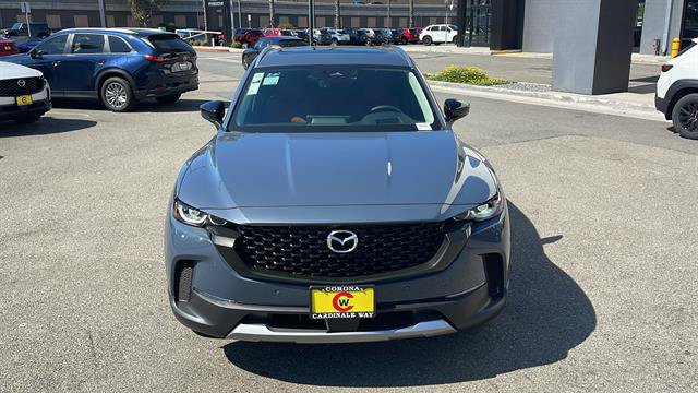 New 2025 MAZDA CX-50 2.5 Turbo w/ Accent Package image 2