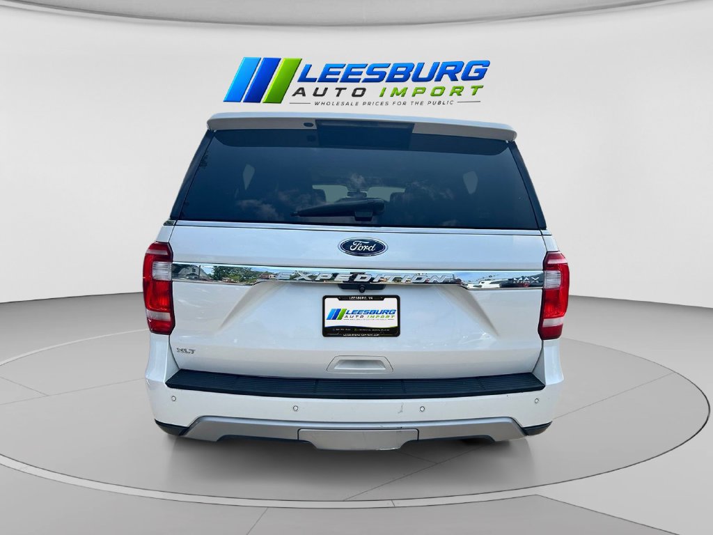 Used 2018 Ford Expedition Max XLT w/ Equipment Group 202A AWD/4WD image 7