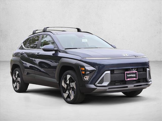 New 2026 Hyundai Kona Limited AWD/4WD video 3