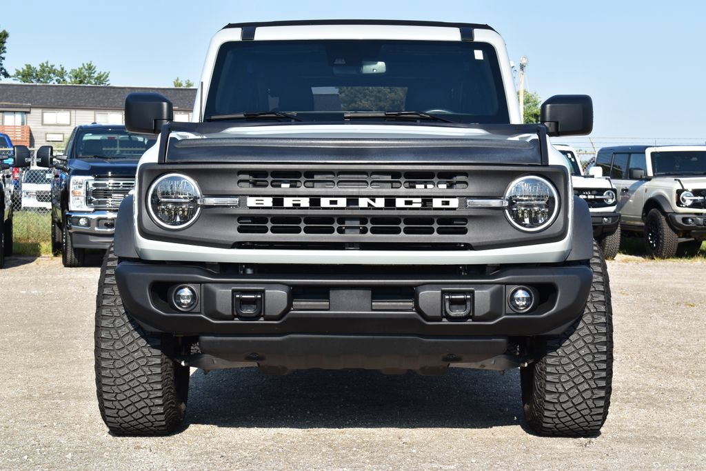 Used 2023 Ford Bronco Black Diamond AWD/4WD image 2