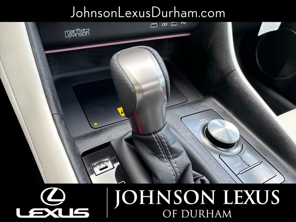 New 2026 Lexus IS 350 F Sport RWD image 22